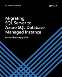 Migrating SQL Server to Azure SQL Database MI